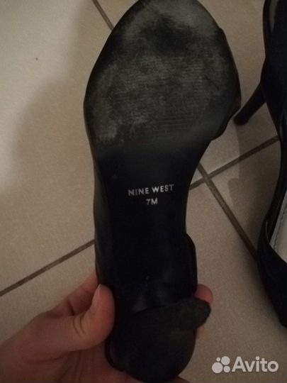 Босоножки Nine West