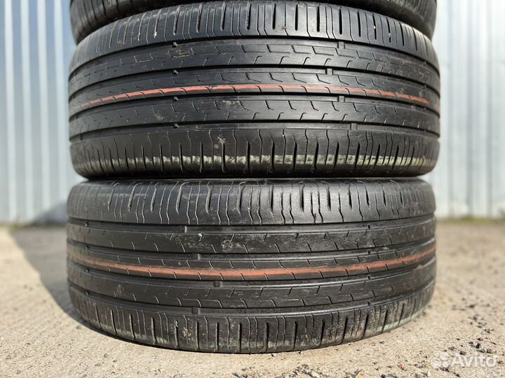 Continental ContiEcoContact 6 235/55 R19