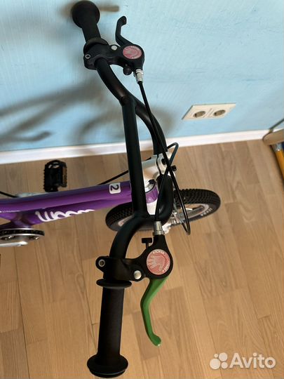 Детский велосипед Woom2