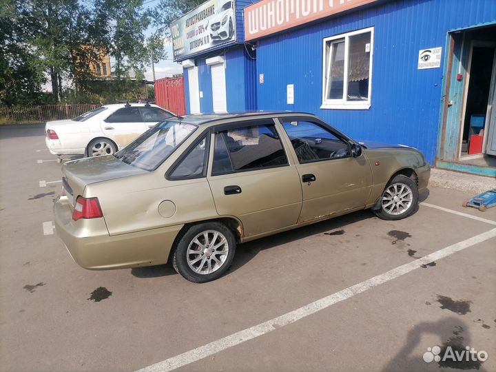 Daewoo Nexia 1.5 МТ, 2011, 190 000 км