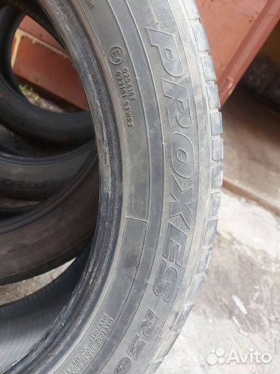 Шины 225/55 R 19