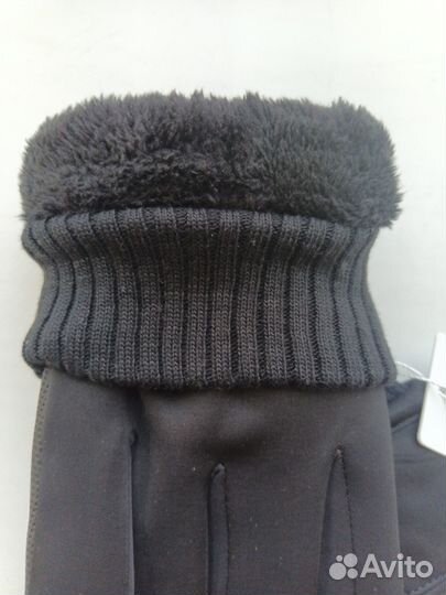 Перчатки тёплые мужские Touch Screen