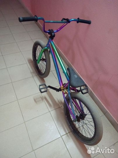 Велосипед bmx