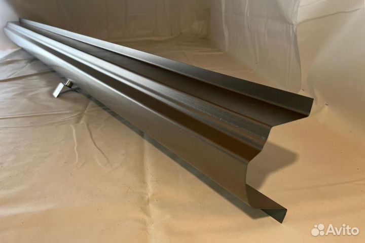 Ремонтные пороги и арки Chevrolet Lacetti седан с. Гайдук