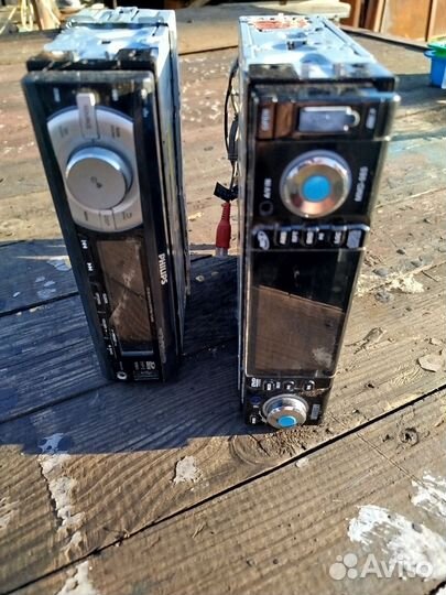 Автомагнитола бу