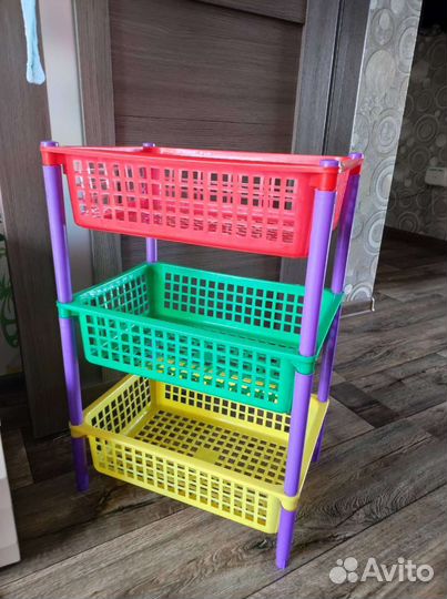 Корзина для игрушек