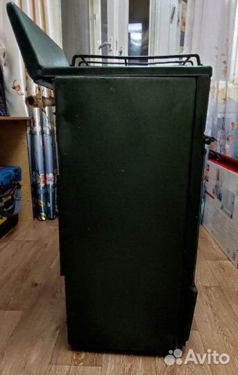 Газовая плита 2 конфорки