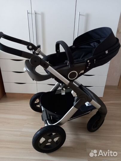 Коляска stokke trailz