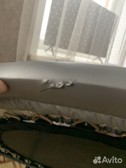 Детский батут для дома