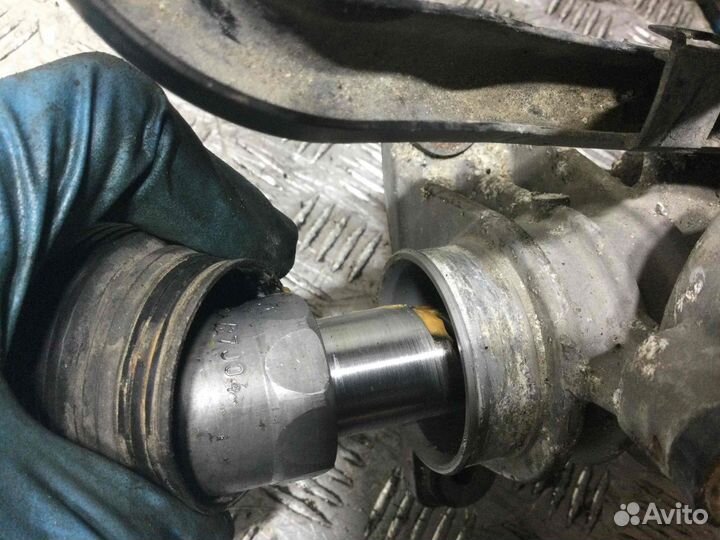 Рулевая рейка Skoda Octavia 780550127 BSE