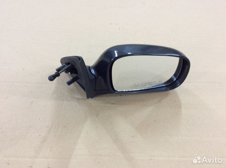 Боковое зеркало