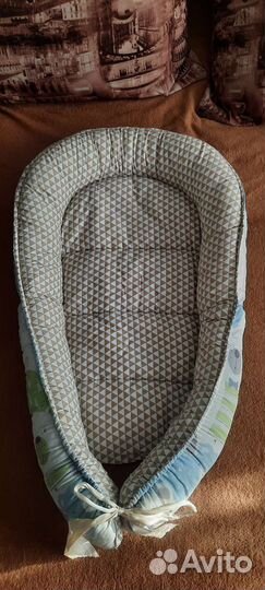 Кокон для новорожденных