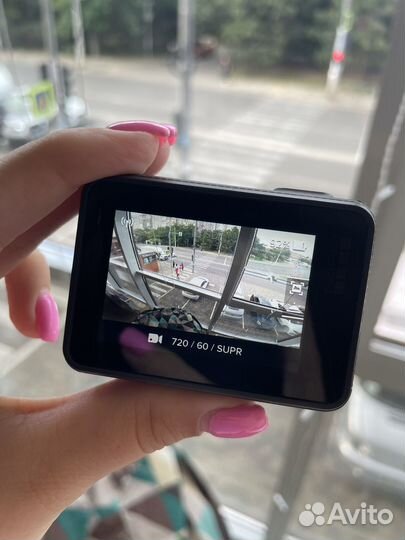 Экшн камера GoPro Hero 5