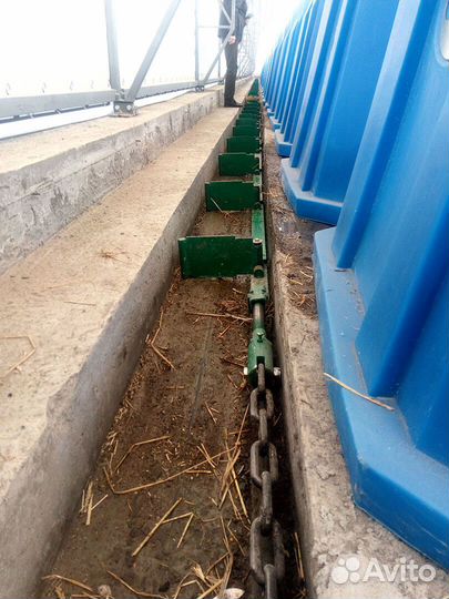 Навозоудаление