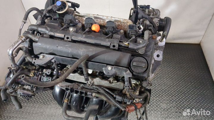 Двигатель Honda Civic, 2013