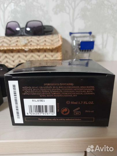 Духи женские