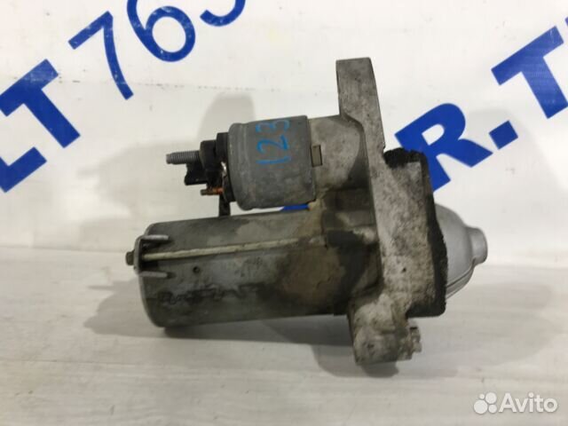 Стартер renault arkana 1.3 2WD CVT