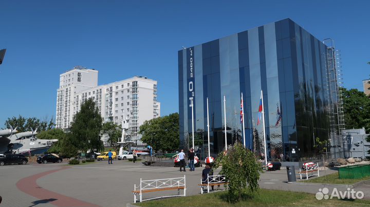 Флагшток уличный. От 6 до 12м