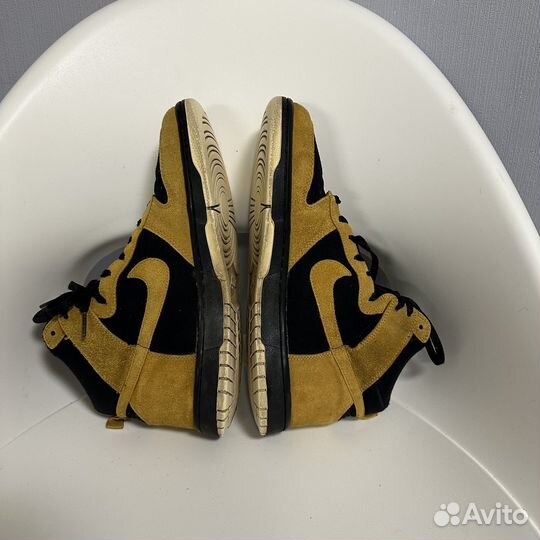 Кроссовки nike dunk оригинал