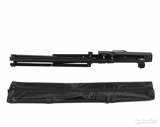 Пюпитр подставка держатель для нот с чехлом новый