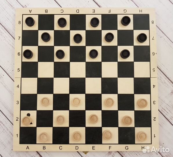 Малые 3 в 1 Классика (шахматы, нарды, шашки)