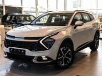 Новый Kia Sportage 2.0 AT, 2024, ц�ена от 3 810 000 руб.
