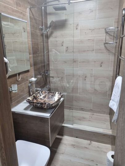 1-к. апартаменты, 27 м², 1/4 эт.