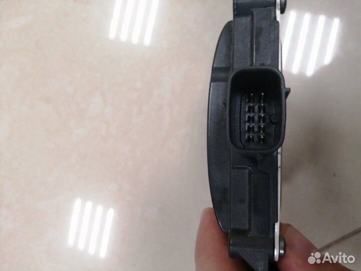 Радарный датчик слепых зон задний Mitsubishi