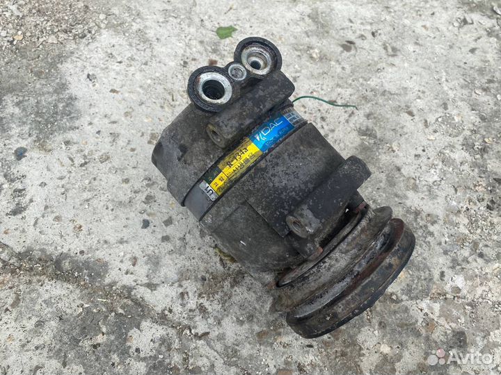 Компрессор кондиционера Chevrolet Lanos седан 1.5