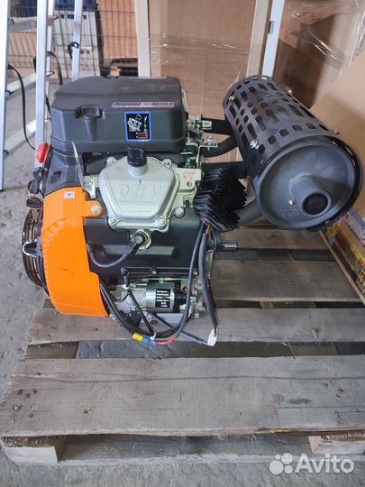 Двигатель двс Lifan 27лс