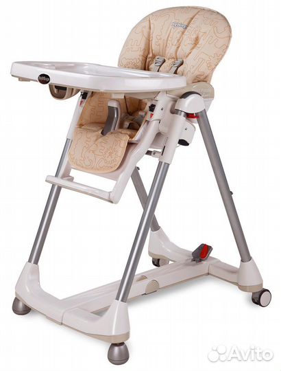 Стульчик для кормления peg perego