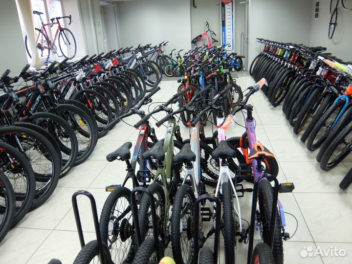 Велосипед BMX