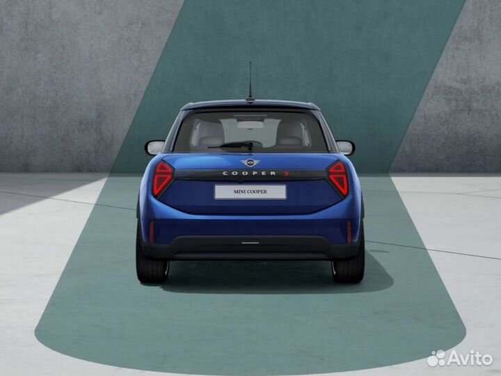 MINI Cooper S 2.0 AMT, 2024