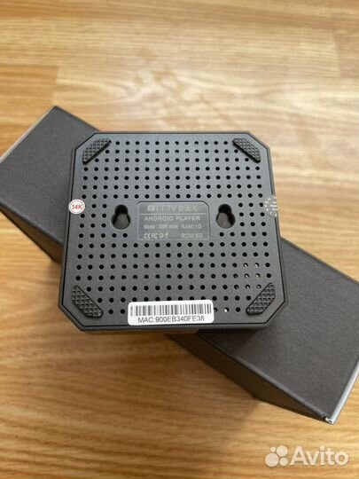 Смарт приставка X96mini