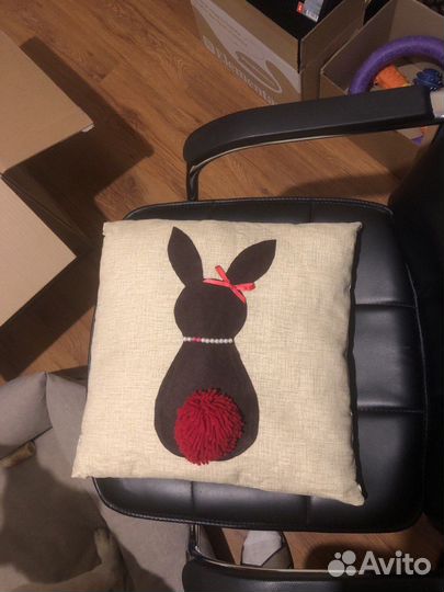 Подушки декоративные в ассортименте