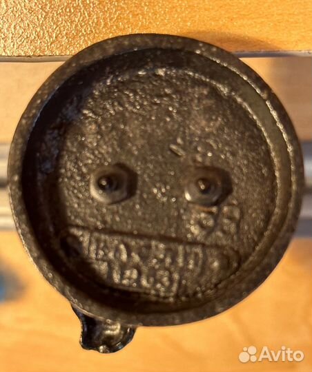 Балерина Жизель. Касли 1963 год