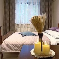 1-к. квартира, 41 м², 3 кровати