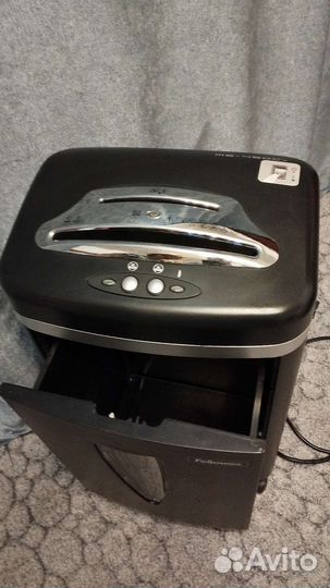 Шредер для бумаги