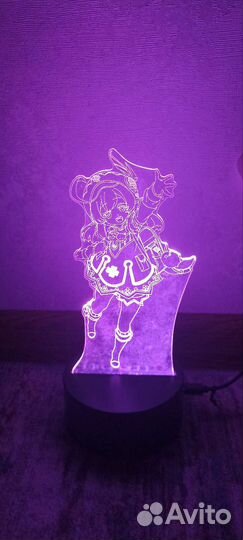 Ночник светильник