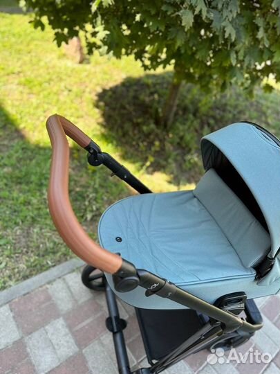 Коляска детская roan sol
