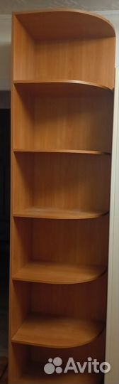 Угловой шкаф бу