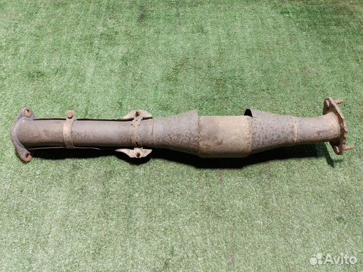 Средняя часть глушителя Nissan X-Trail NT30 QR20DE