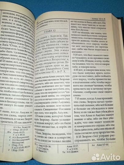 Книга Мормона. Новые Свидетельства об Иисусе Христ