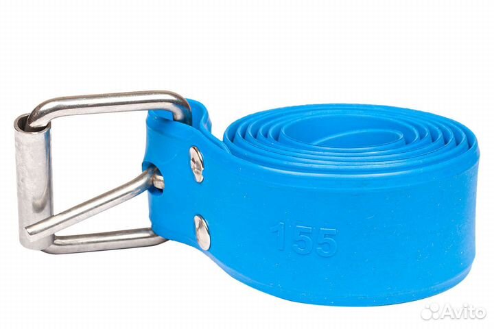 Эластичный ремень с марсельской пряжкой Pro 155cm
