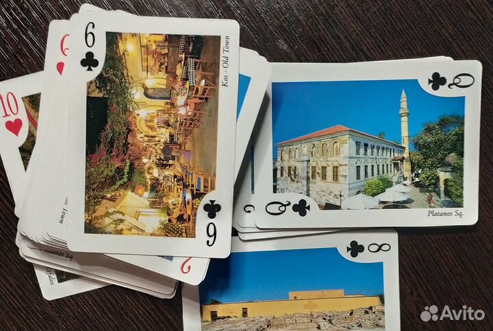 Игральные карты