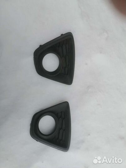 Оправки для галогенок mazda cx 5