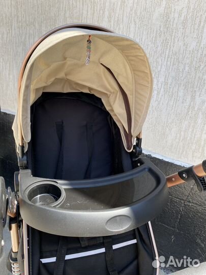 Детская Коляска- трансформер 2 в 1