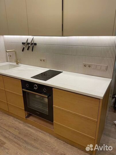 Столешница из бетона по вашим размерам