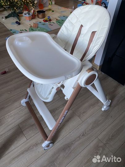 Детский стульчик Happy baby