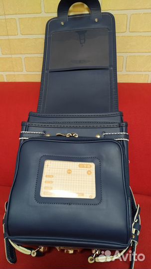 Школьный рюкзак Randoseru Coulomb